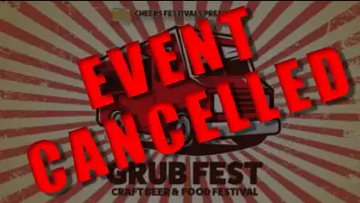 CANCELLED Grub Fest