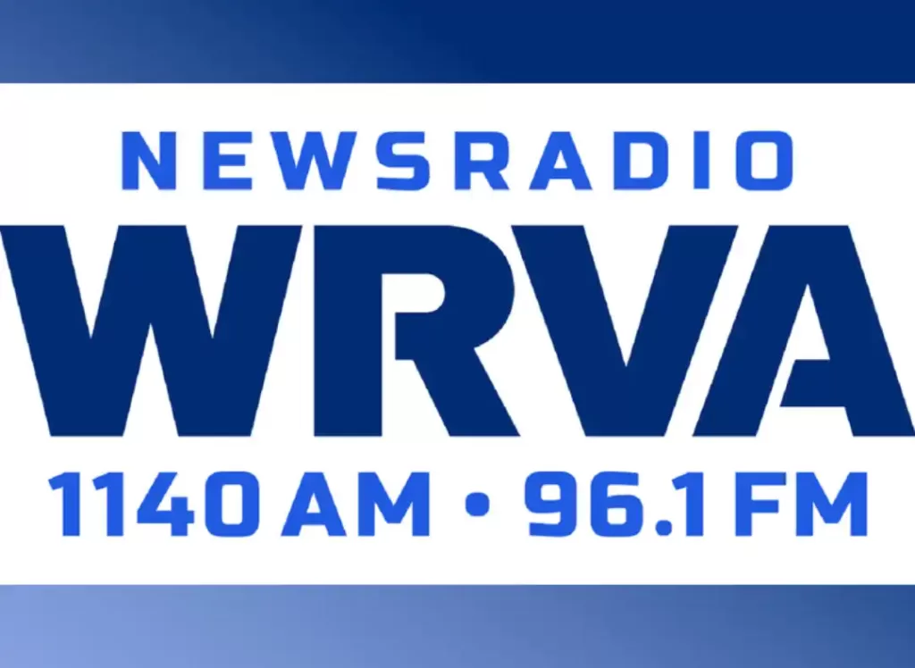 in the news wrva audio interview