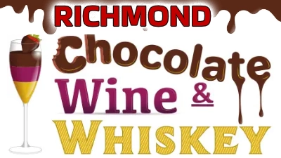 Castle Glen Winery is going to be at the Richmond Chocolate wine and whiskey festival